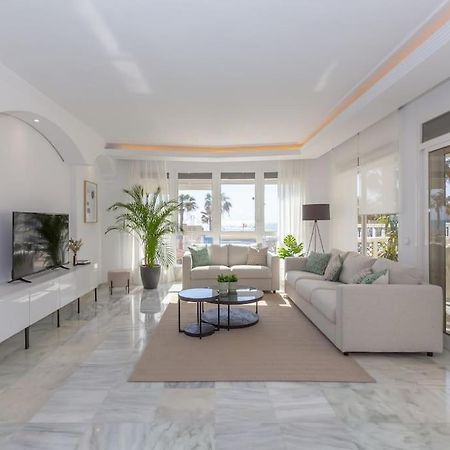 Edén Costa Lago PRIMERA LÍNEA DE MAR Torremolinos Exterior foto