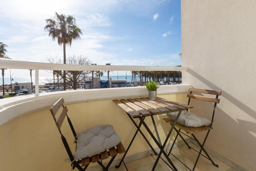 Edén Costa Lago PRIMERA LÍNEA DE MAR Torremolinos Exterior foto