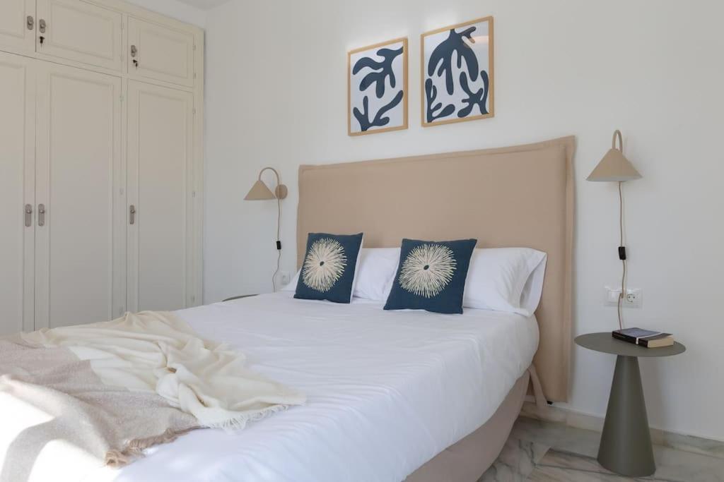 Edén Costa Lago PRIMERA LÍNEA DE MAR Torremolinos Exterior foto
