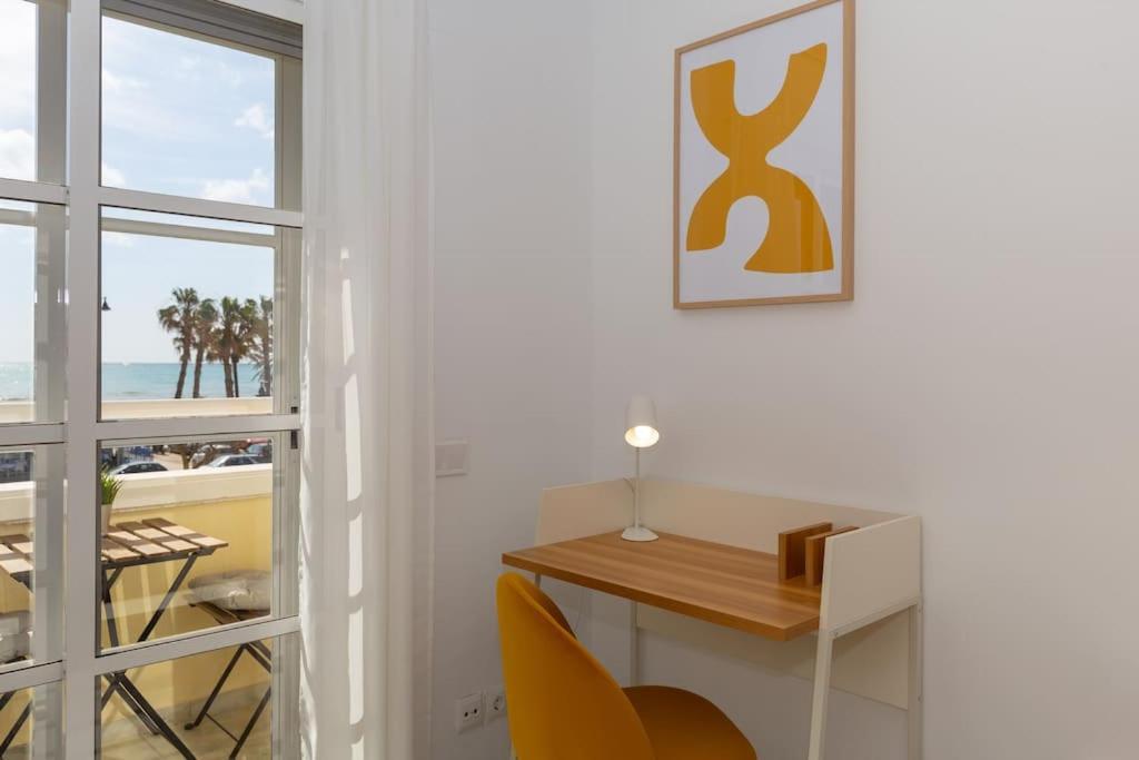 Edén Costa Lago PRIMERA LÍNEA DE MAR Torremolinos Exterior foto