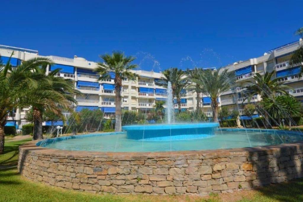 Edén Costa Lago PRIMERA LÍNEA DE MAR Torremolinos Exterior foto